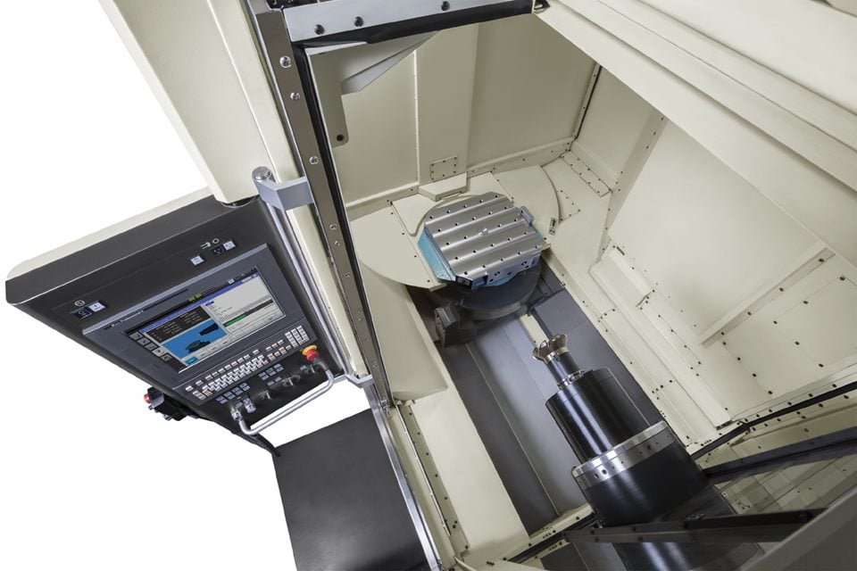 Outstanding Features of Makino’s nx-Series HMC’s – "40 Taper Edition"
