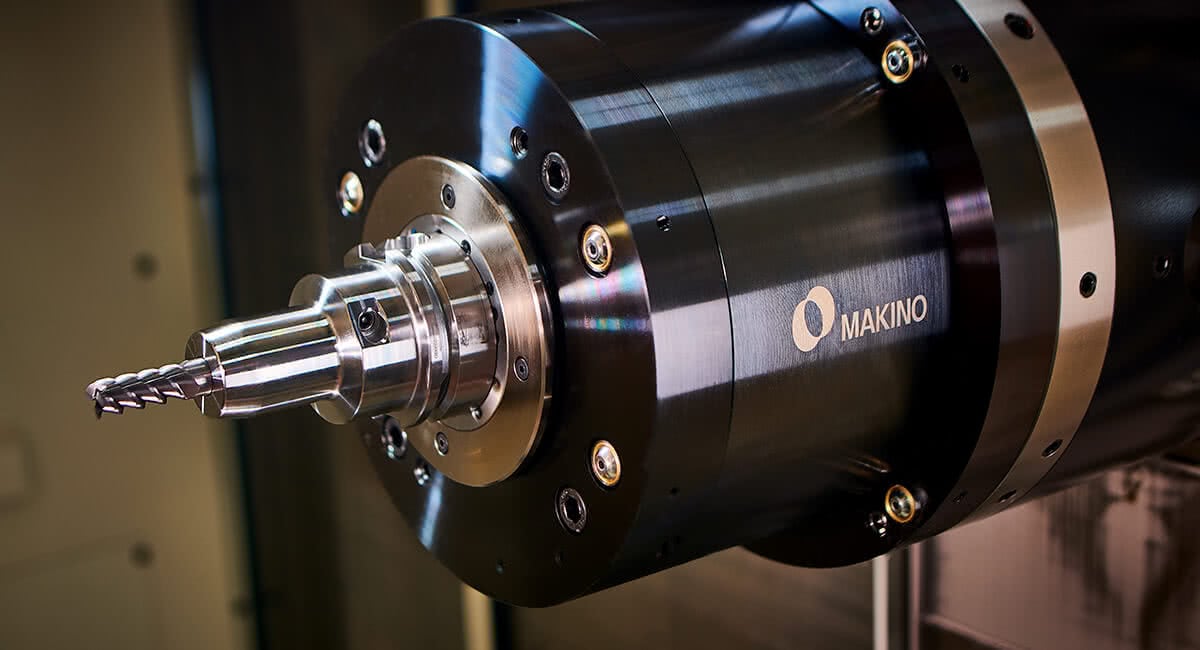 Makino Cnc Machine Tool Manufacturer Machining Centers